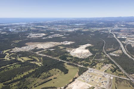 Aerial Image of PIMPAMA AERIAL PHOTO