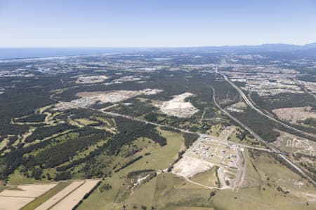 Aerial Image of PIMPAMA AERIAL PHOTO