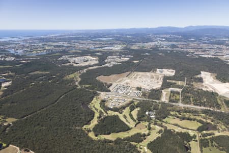 Aerial Image of PIMPAMA AERIAL PHOTO