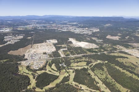 Aerial Image of PIMPAMA AERIAL PHOTO