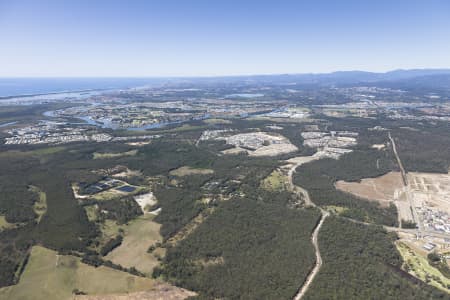 Aerial Image of PIMPAMA AERIAL PHOTO