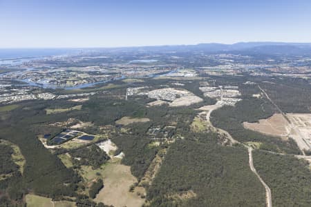Aerial Image of PIMPAMA AERIAL PHOTO