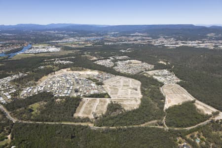 Aerial Image of COOMERA AERIAL PHOTO