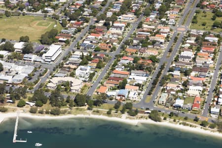 Aerial Image of PARADISE POINT AERIAL PHOTO