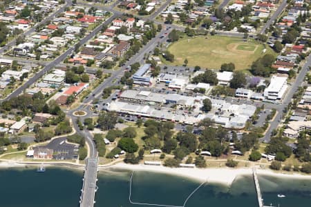 Aerial Image of PARADISE POINT AERIAL PHOTO