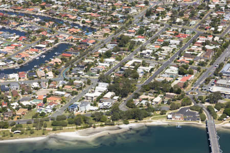 Aerial Image of PARADISE POINT AERIAL PHOTO