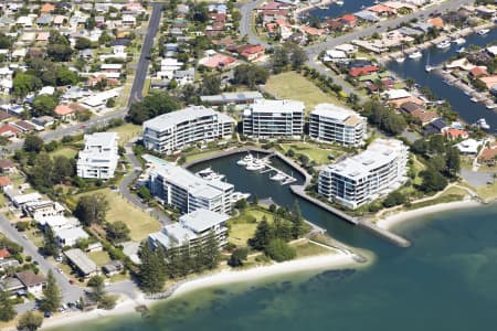 Aerial Image of HOLLYWELL AERIAL PHOTO