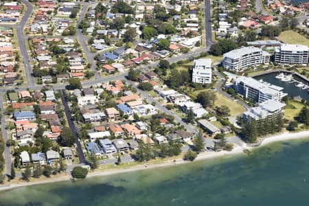 Aerial Image of HOLLYWELL AERIAL PHOTO