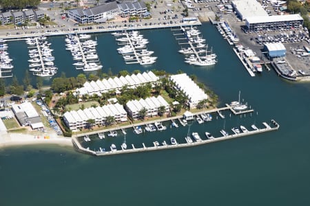 Aerial Image of HOLLYWELL AERIAL PHOTO