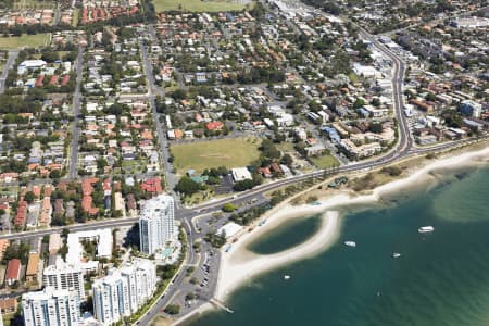 Aerial Image of LABRADOR AERIAL PHOTO
