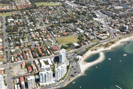Aerial Image of LABRADOR AERIAL PHOTO