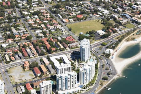 Aerial Image of LABRADOR AERIAL PHOTO