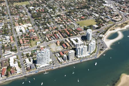 Aerial Image of LABRADOR AERIAL PHOTO