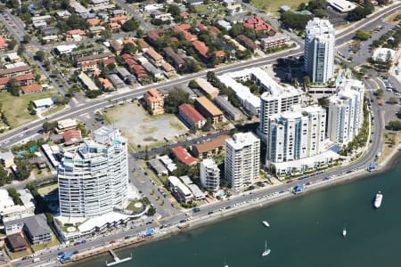 Aerial Image of LABRADOR AERIAL PHOTO