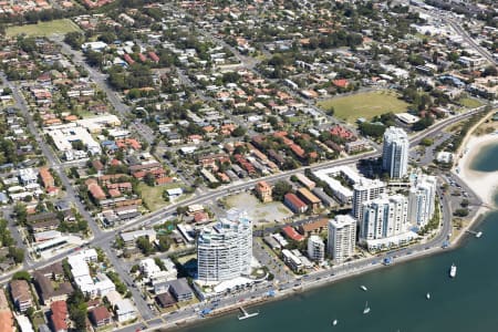Aerial Image of LABRADOR AERIAL PHOTO