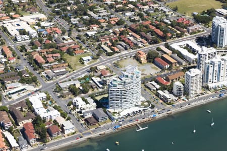 Aerial Image of LABRADOR AERIAL PHOTO