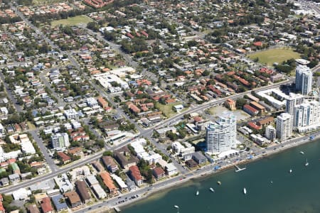 Aerial Image of LABRADOR AERIAL PHOTO