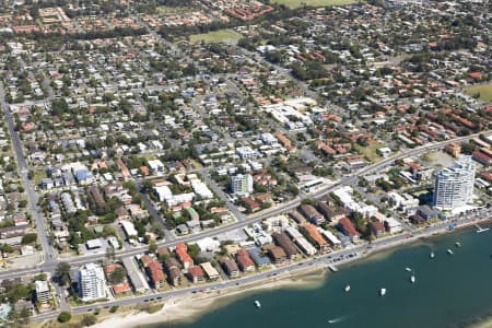 Aerial Image of LABRADOR AERIAL PHOTO