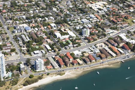 Aerial Image of LABRADOR AERIAL PHOTO