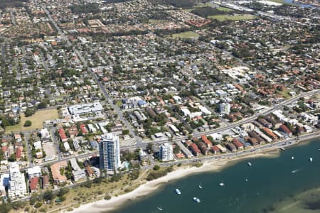 Aerial Image of LABRADOR AERIAL PHOTO