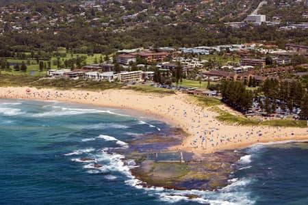 Aerial Image of MONA VALE