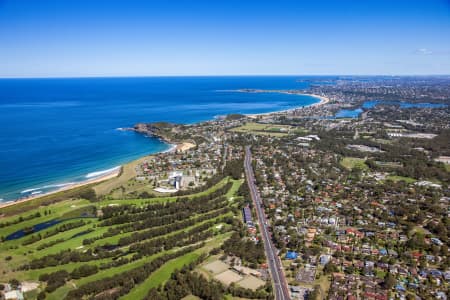 Aerial Image of MONA VALE
