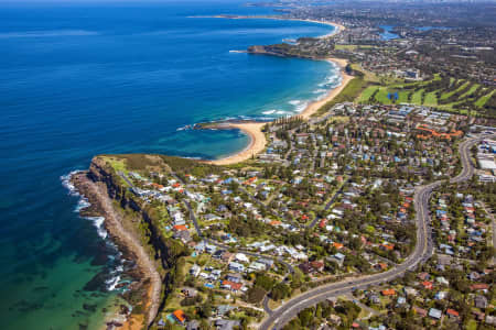 Aerial Image of MONA VALE