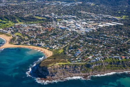 Aerial Image of MONA VALE