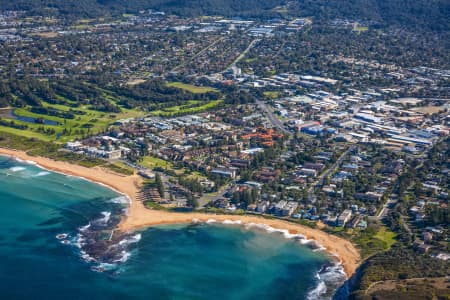 Aerial Image of MONA VALE