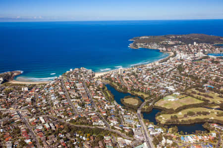 Aerial Image of FRESHWATER