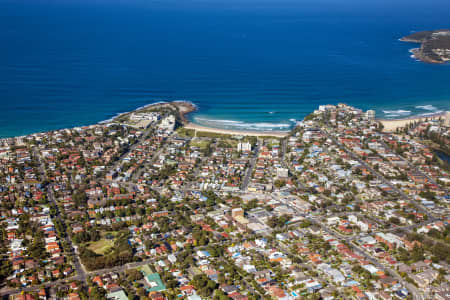 Aerial Image of FRESHWATER