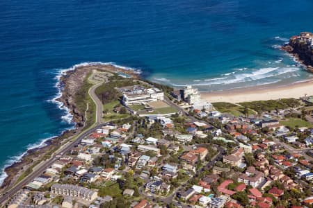 Aerial Image of FRESHWATER