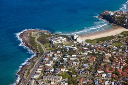 Aerial Image of FRESHWATER