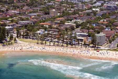 Aerial Image of DEE WHY