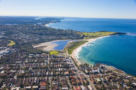 Aerial Image of DEE WHY