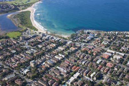 Aerial Image of DEE WHY