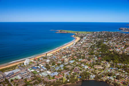 Aerial Image of COLLAROY PATEAU