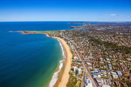 Aerial Image of COLLAROY PATEAU