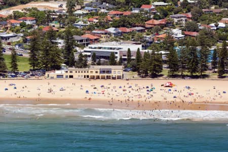 Aerial Image of COLLAROY