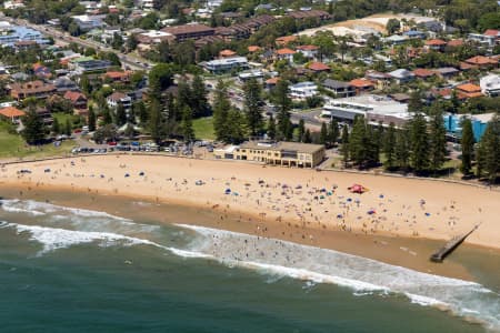 Aerial Image of COLLAROY