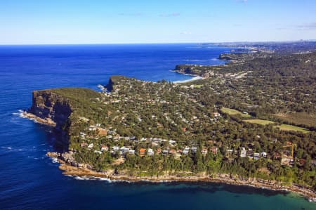Aerial Image of CAREEL BAY