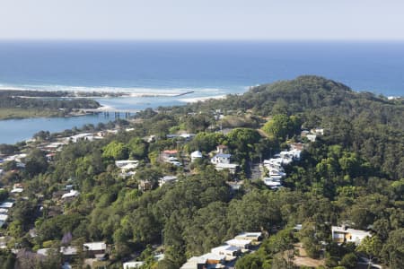 Aerial Image of CURRUMBIN GOLD COAST