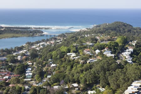 Aerial Image of CURRUMBIN GOLD COAST