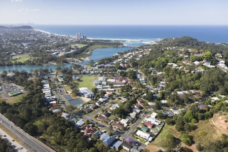 Aerial Image of CURRUMBIN GOLD COAST