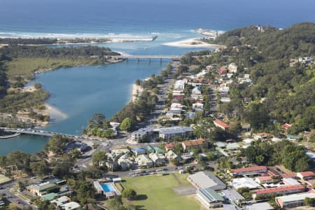 Aerial Image of CURRUMBIN GOLD COAST