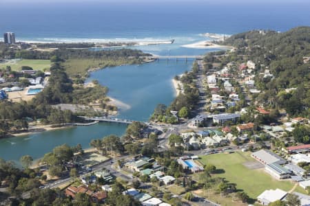 Aerial Image of CURRUMBIN GOLD COAST