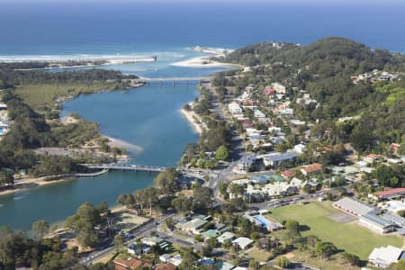 Aerial Image of CURRUMBIN GOLD COAST