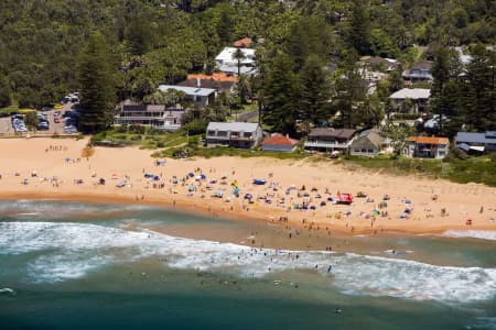 Aerial Image of BILGOLA