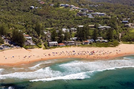 Aerial Image of BILGOLA