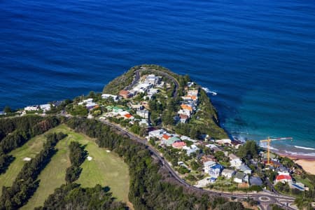 Aerial Image of BILGOLA